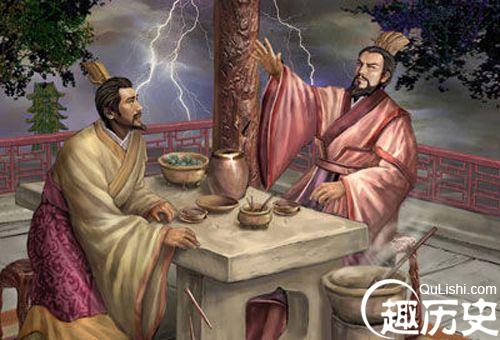 盘点三国最神奇的十大精准预言
