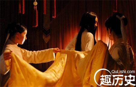 古代嫔妃来大姨妈