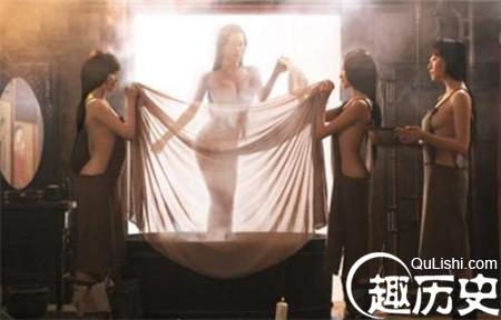 古代嫔妃来大姨妈