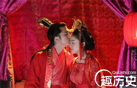 古代结婚前