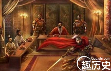 古人高超的赴宴