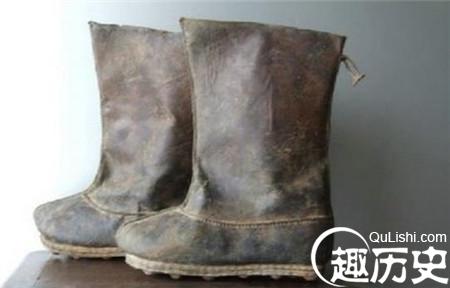明朝穿靴戴帽规矩多
