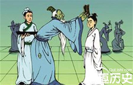 明朝穿靴戴帽规矩多