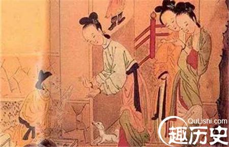 古代女人如何避孕