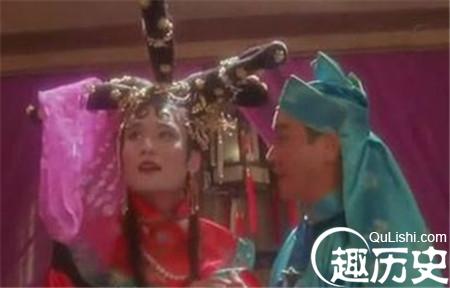 中国古代曾流行伪娘