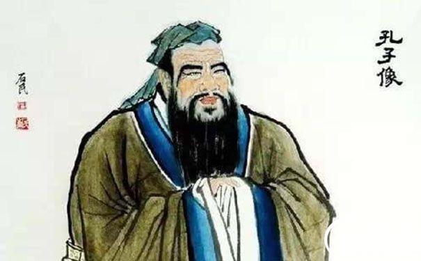 古人很爱留胡子