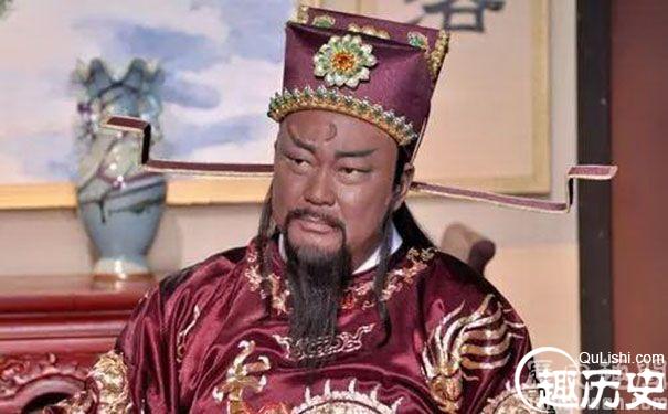 古人很爱留胡子