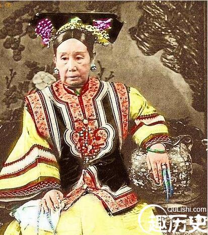 慈禧