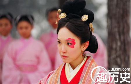 古代那些无敌丑女