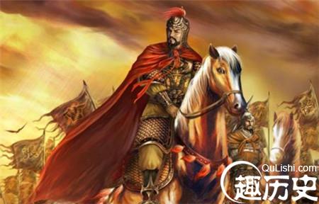 曹操惨败赤壁