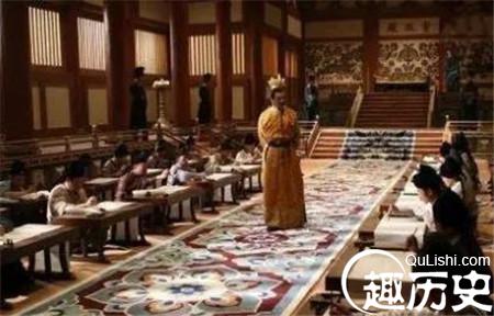 科举考生