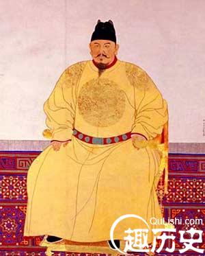 朱棣