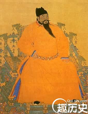 朱棣