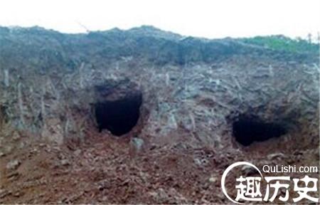 泸州挖出汉墓