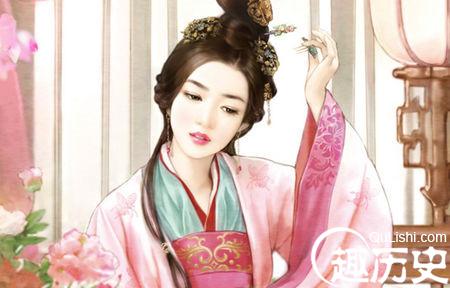 古代妃子