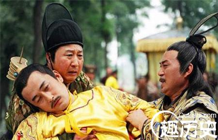 古代皇帝最奇葩的死法