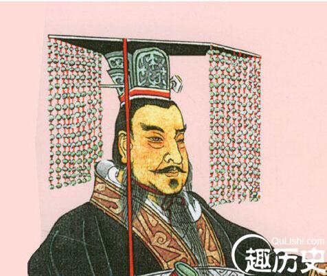 秦始皇