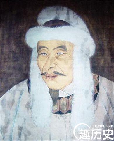 金国帝王画照