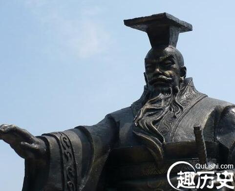 齐桓公