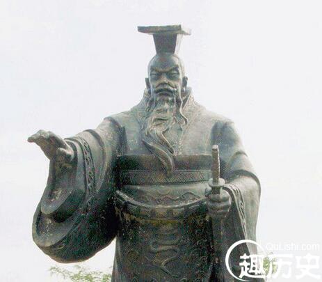 齐桓公