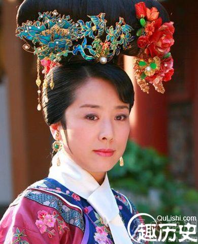 愉妃剧照
