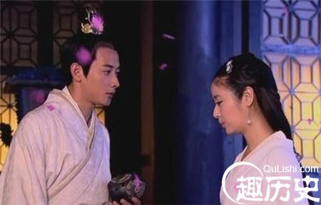 刘盈和张嫣