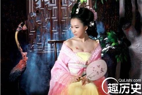古代青楼女子