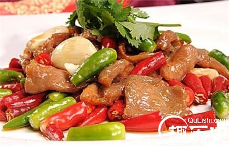 唐宋时期中国人的菜谱中为何很少见猪肉