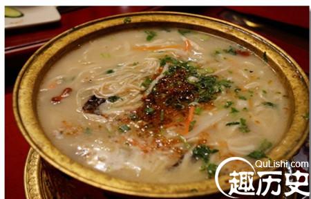 唐朝美食