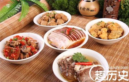 唐朝美食