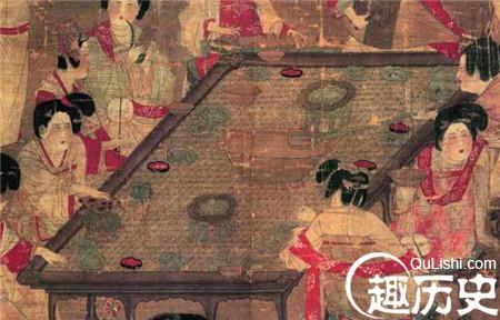 唐朝美食
