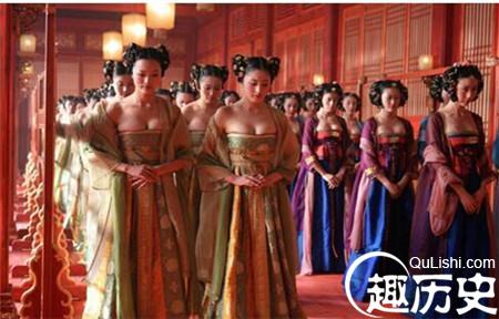 后宫三千佳丽皇帝