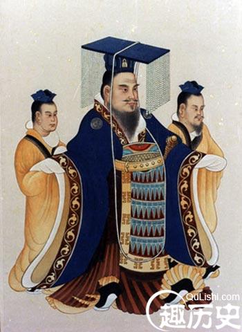 汉武帝