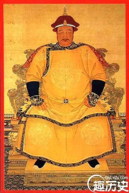 皇太极