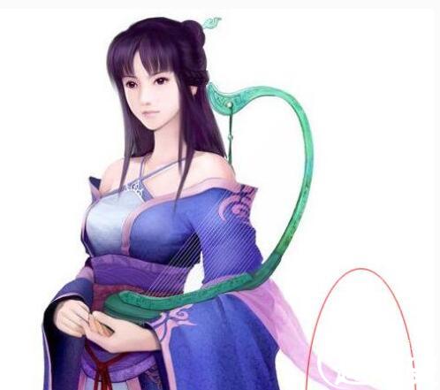 古代女子