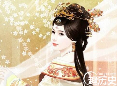古代女子