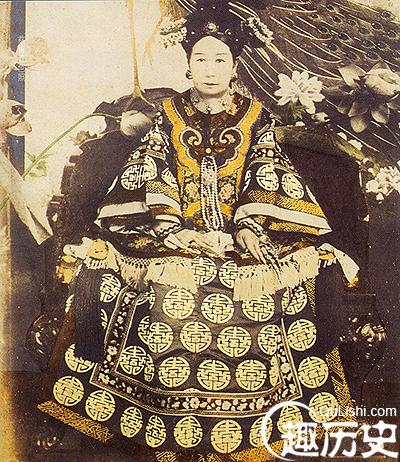慈禧