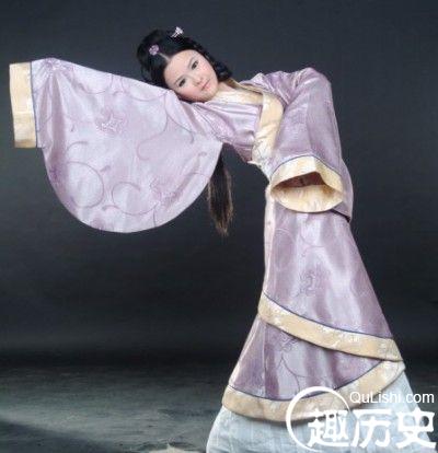 明朝美女