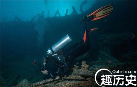 英海域打捞四百年前沉船 