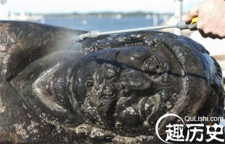英海域打捞四百年前沉船 