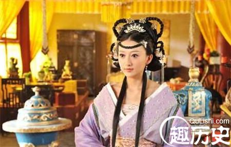 古代妃子