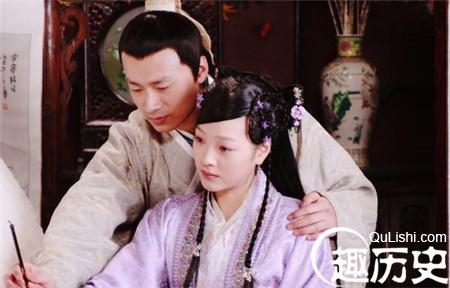古代妃子