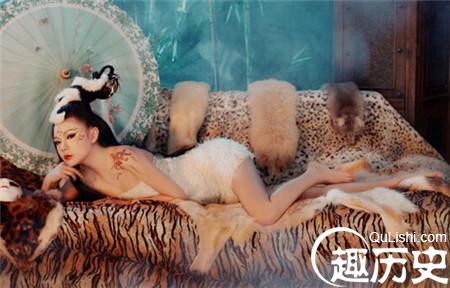 古代女子