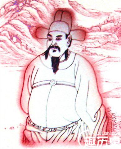 袁了凡画像