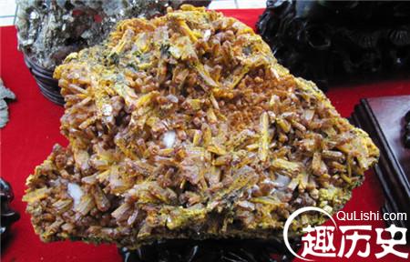 雌黄