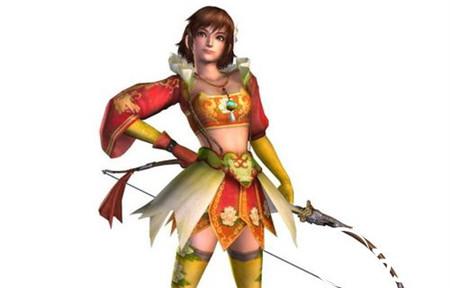 孙尚香