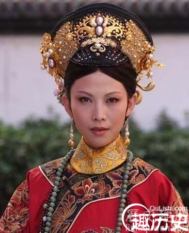 皇后剧照