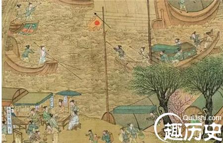 明朝商船