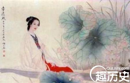 李清照与丈夫