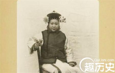 清末时代人